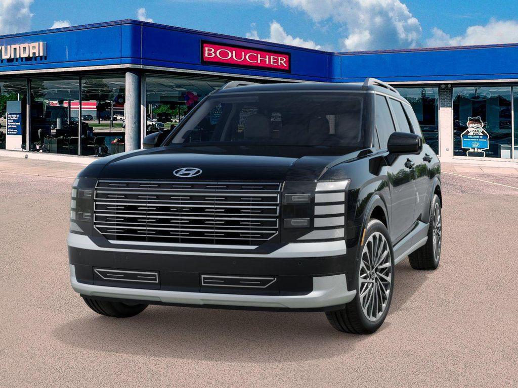 new 2026 Hyundai Palisade car, priced at $58,195
