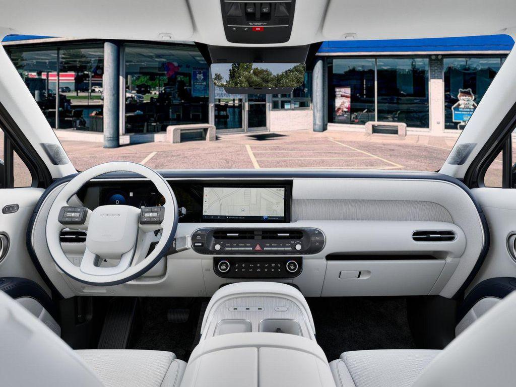 new 2026 Hyundai Palisade car, priced at $58,195