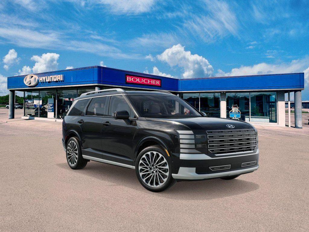 new 2026 Hyundai Palisade car, priced at $58,195