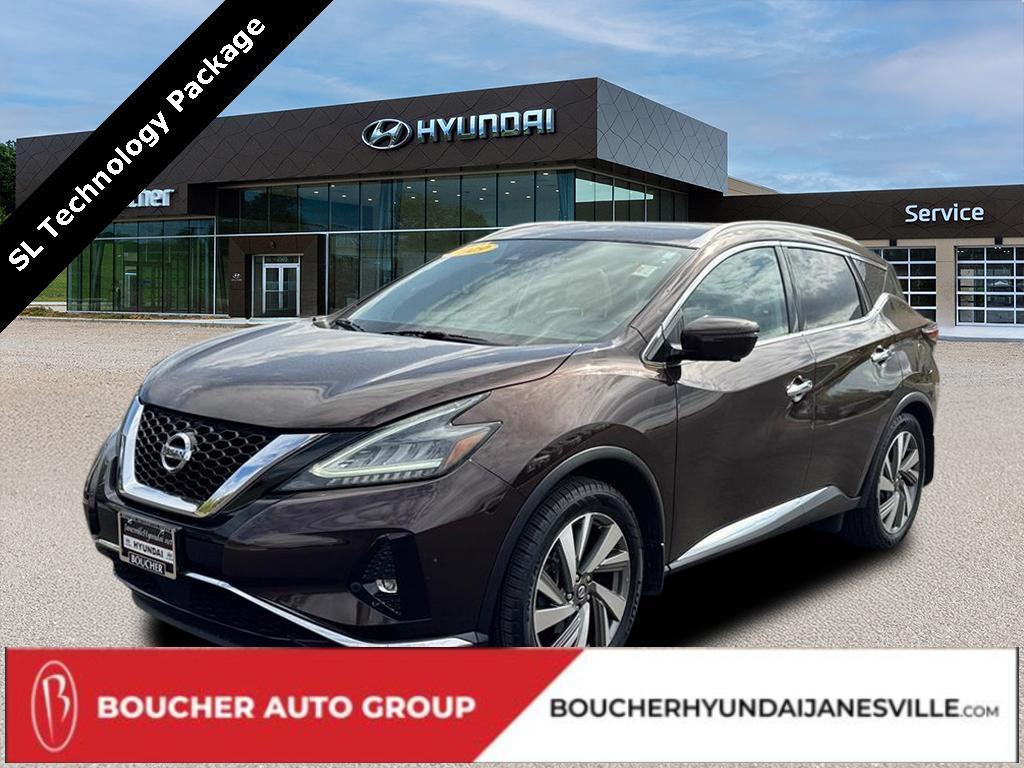used 2019 Nissan Murano car, priced at $19,958