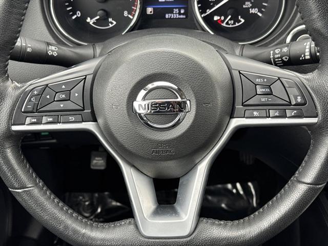 used 2018 Nissan Rogue car, priced at $15,859