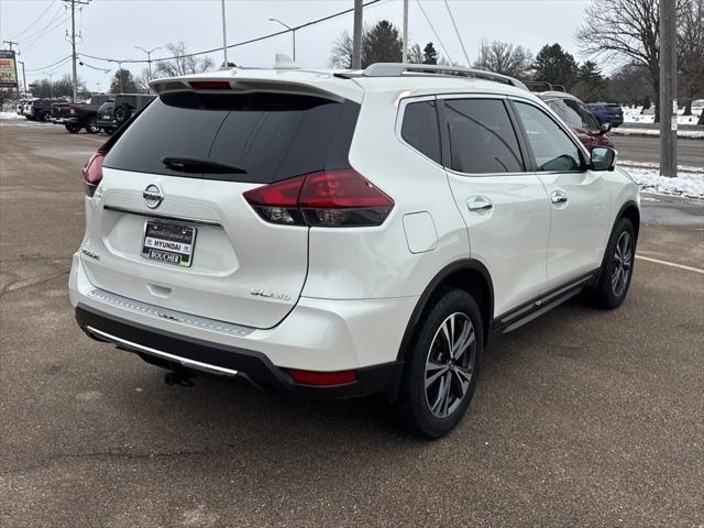 used 2018 Nissan Rogue car, priced at $15,859