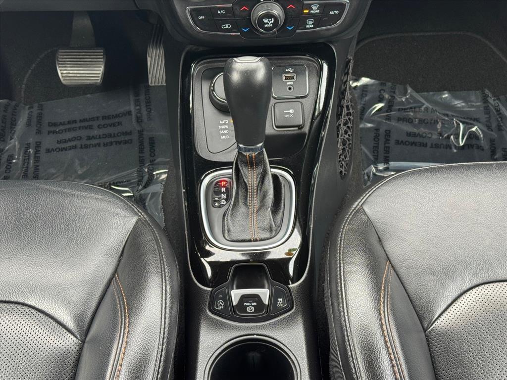 used 2018 Jeep Compass car, priced at $15,820