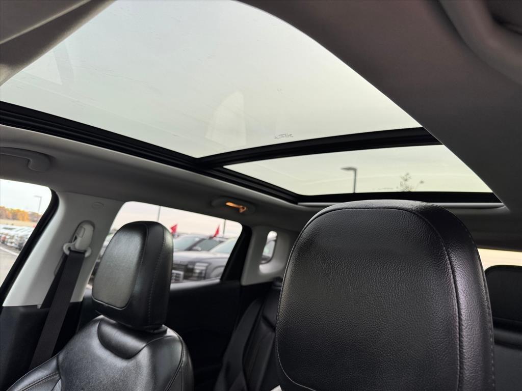 used 2018 Jeep Compass car, priced at $15,820