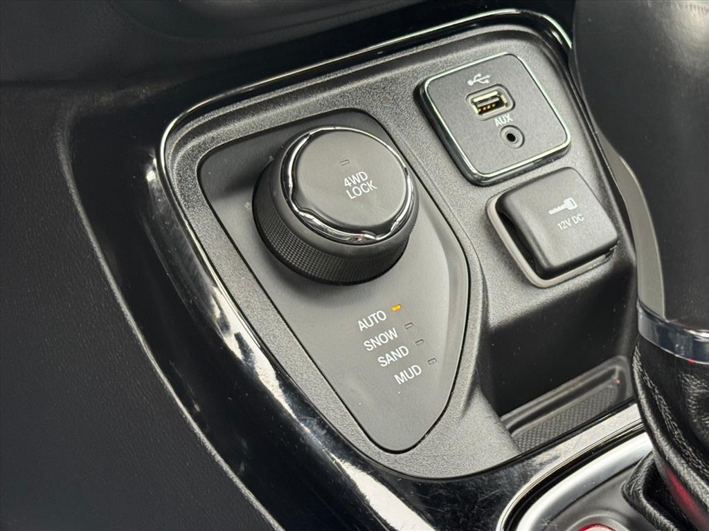used 2018 Jeep Compass car, priced at $15,820