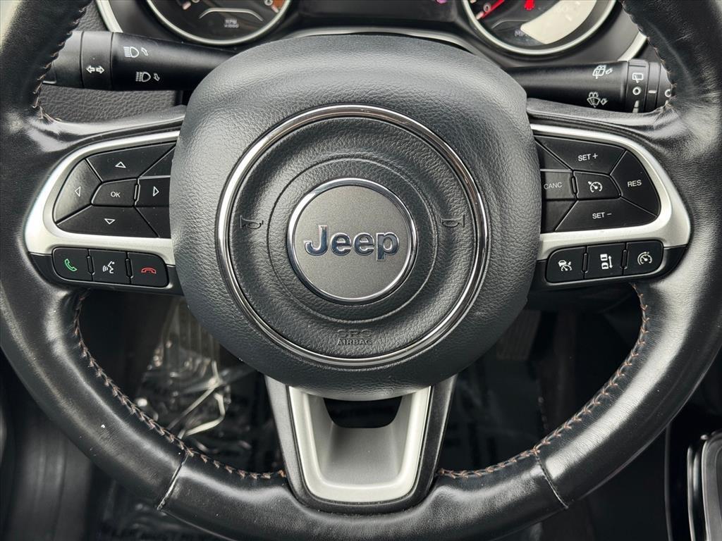 used 2018 Jeep Compass car, priced at $15,820