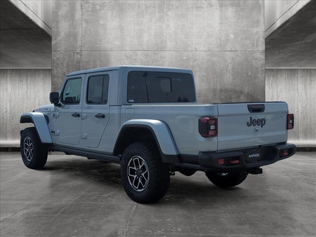 new 2024 Jeep Gladiator car, priced at $59,580