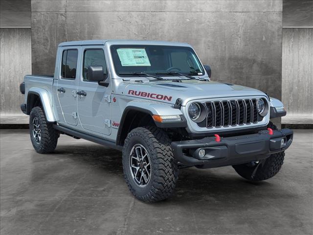 new 2024 Jeep Gladiator car, priced at $59,580