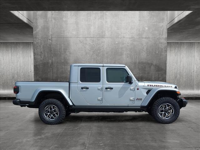 new 2024 Jeep Gladiator car, priced at $59,580