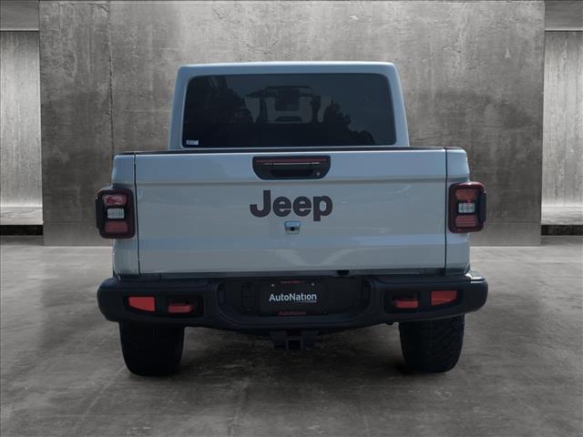 new 2024 Jeep Gladiator car, priced at $59,580