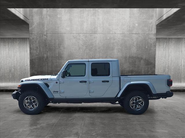 new 2024 Jeep Gladiator car, priced at $59,580