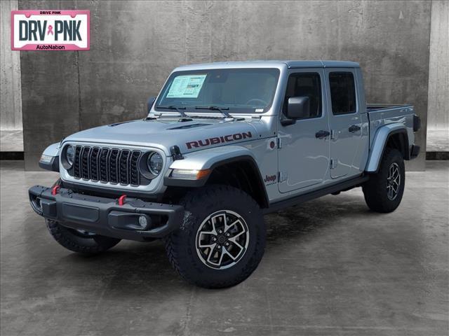 new 2024 Jeep Gladiator car, priced at $59,080