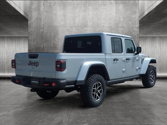 new 2024 Jeep Gladiator car, priced at $59,580