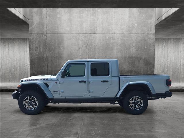 new 2024 Jeep Gladiator car, priced at $66,330