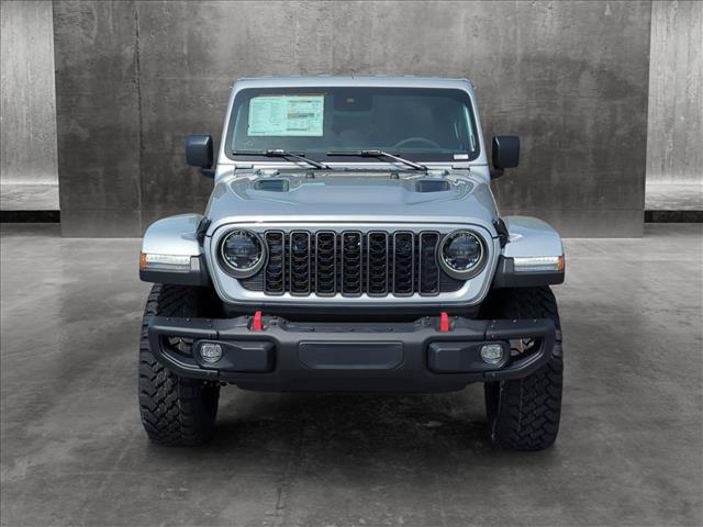 new 2024 Jeep Gladiator car, priced at $59,580