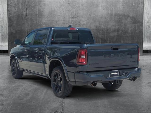 new 2025 Ram 1500 car, priced at $63,775