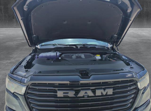 new 2025 Ram 1500 car, priced at $63,775