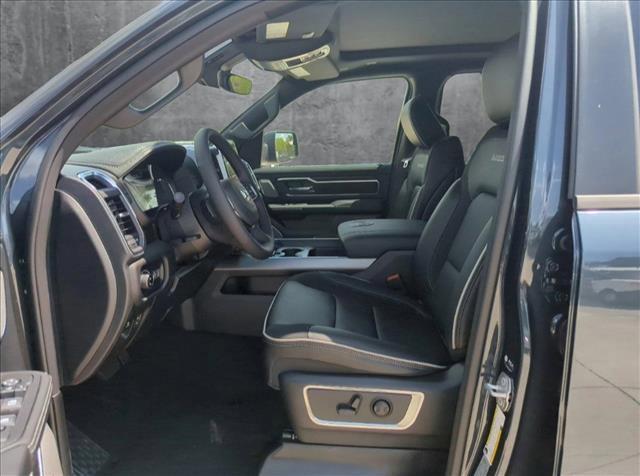 new 2025 Ram 1500 car, priced at $63,775