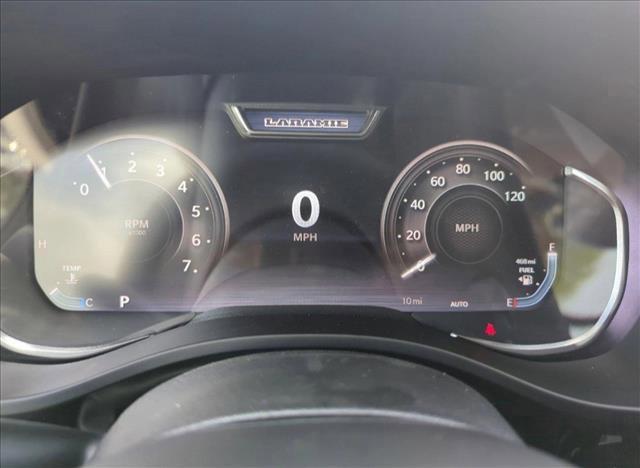 new 2025 Ram 1500 car, priced at $63,775