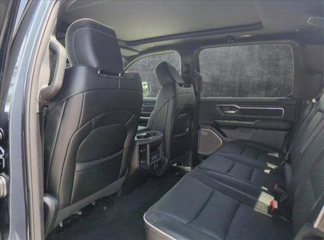 new 2025 Ram 1500 car, priced at $63,775