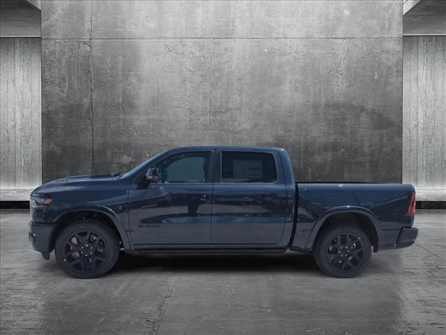 new 2025 Ram 1500 car, priced at $63,775