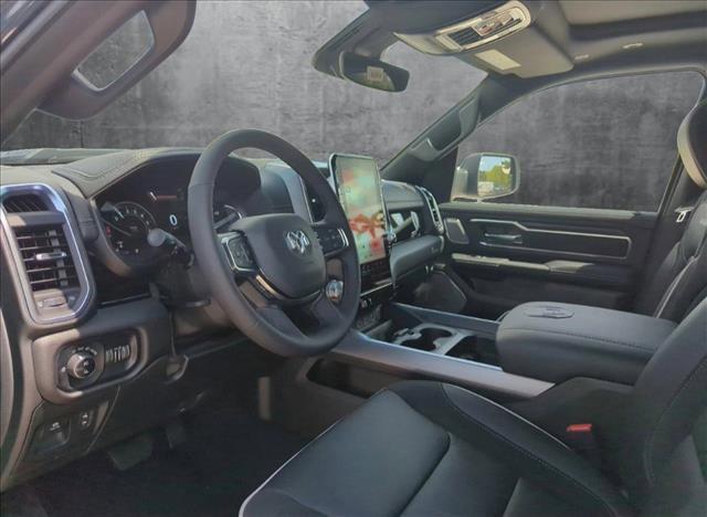 new 2025 Ram 1500 car, priced at $63,775