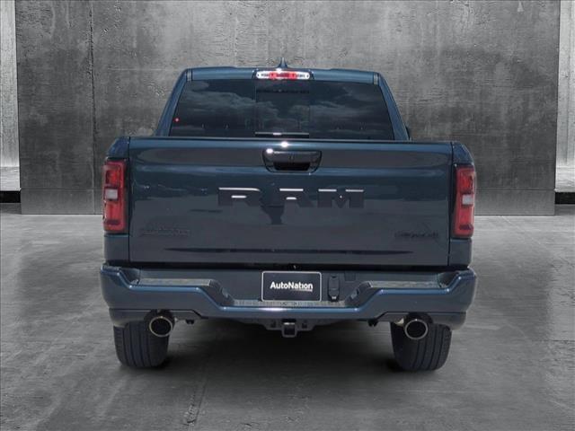 new 2025 Ram 1500 car, priced at $63,775