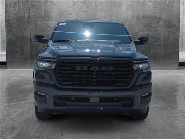 new 2025 Ram 1500 car, priced at $63,775