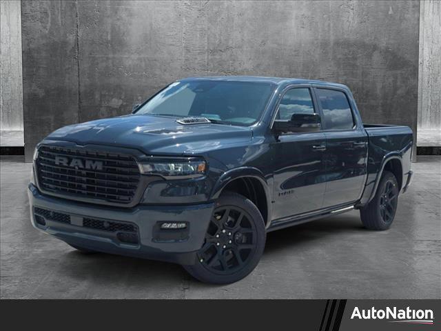 new 2025 Ram 1500 car, priced at $63,775