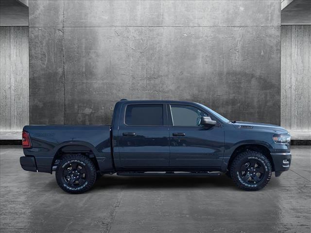 new 2025 Ram 1500 car, priced at $47,365