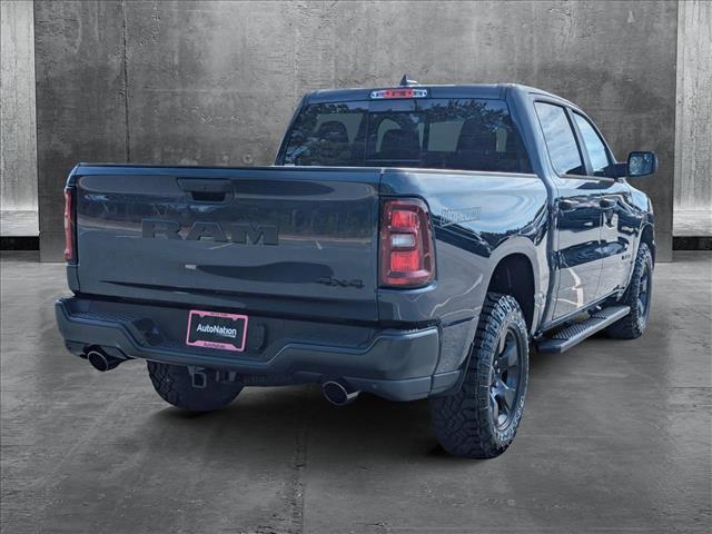 new 2025 Ram 1500 car, priced at $47,365