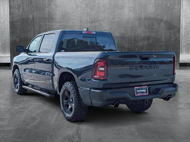 new 2025 Ram 1500 car, priced at $47,365