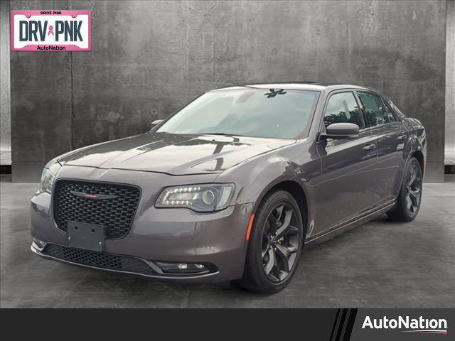 used 2023 Chrysler 300 car, priced at $29,006