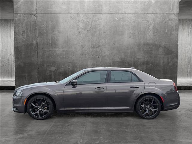 used 2023 Chrysler 300 car, priced at $29,006