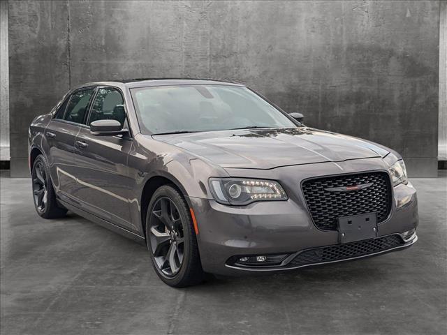 used 2023 Chrysler 300 car, priced at $29,006