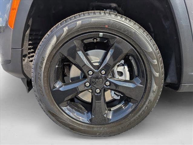 new 2025 Jeep Grand Cherokee L car, priced at $44,750