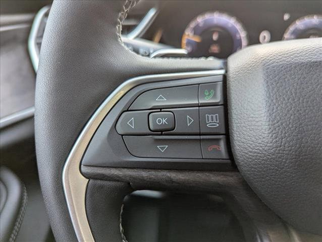 new 2025 Jeep Grand Cherokee L car, priced at $44,750