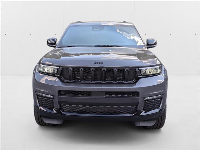 new 2025 Jeep Grand Cherokee L car, priced at $44,750