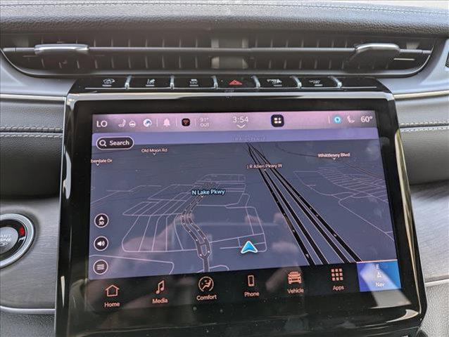 new 2025 Jeep Grand Cherokee L car, priced at $44,750