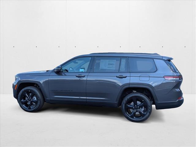 new 2025 Jeep Grand Cherokee L car, priced at $44,750