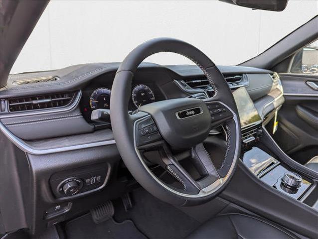 new 2025 Jeep Grand Cherokee L car, priced at $44,750