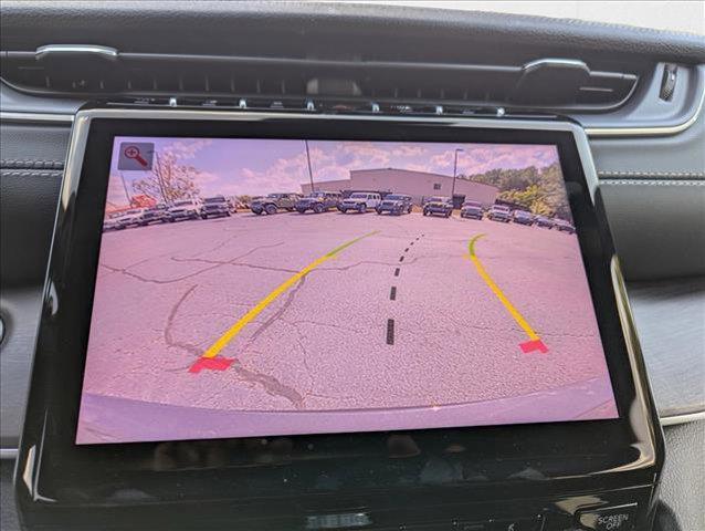 new 2025 Jeep Grand Cherokee L car, priced at $44,750