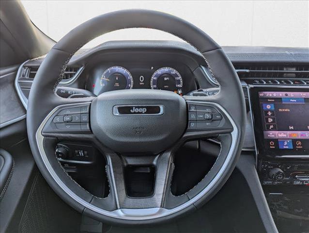 new 2025 Jeep Grand Cherokee L car, priced at $44,750