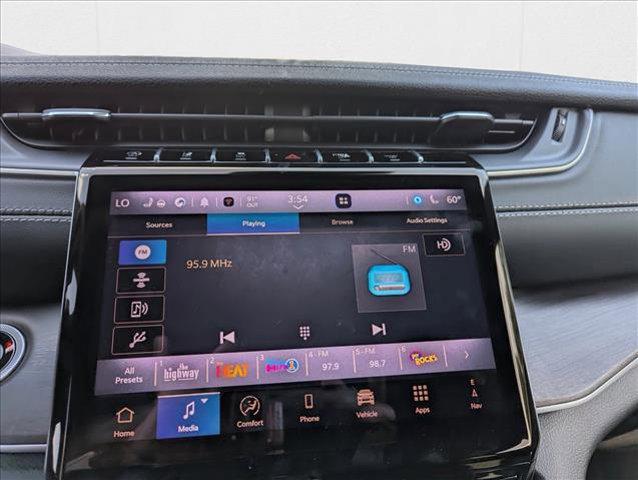 new 2025 Jeep Grand Cherokee L car, priced at $44,750