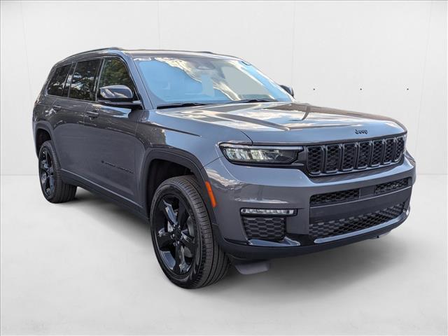 new 2025 Jeep Grand Cherokee L car, priced at $44,750