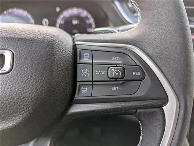 new 2025 Jeep Grand Cherokee L car, priced at $44,750