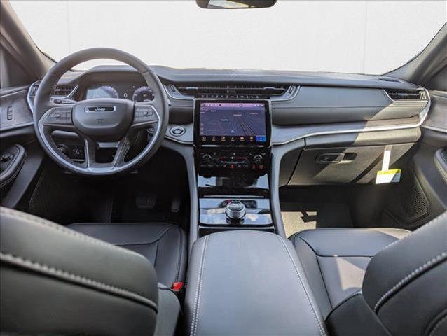 new 2025 Jeep Grand Cherokee L car, priced at $44,750