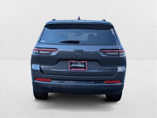new 2025 Jeep Grand Cherokee L car, priced at $44,750
