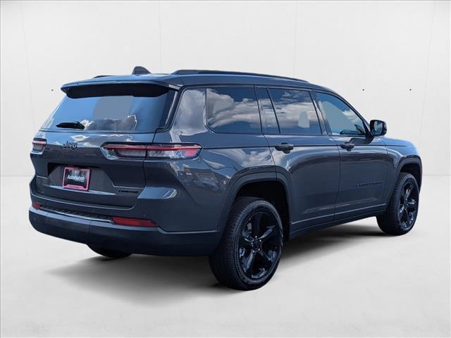 new 2025 Jeep Grand Cherokee L car, priced at $44,750