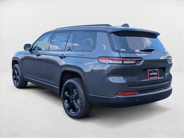 new 2025 Jeep Grand Cherokee L car, priced at $44,750